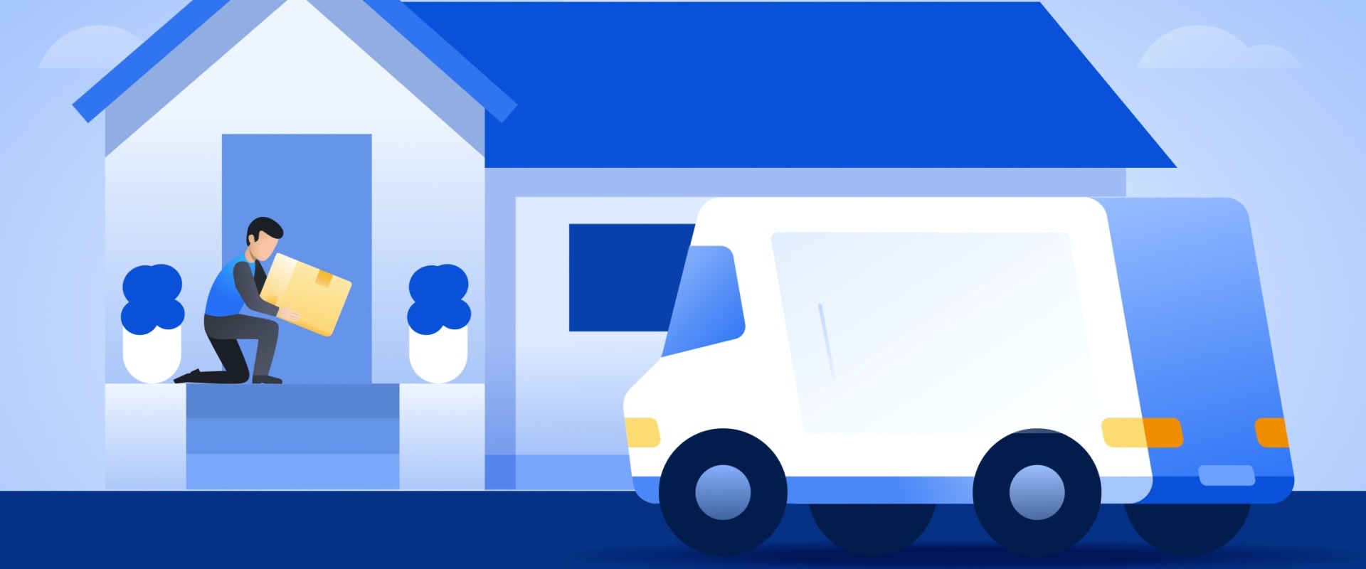 Collection and Delivery Services Explained