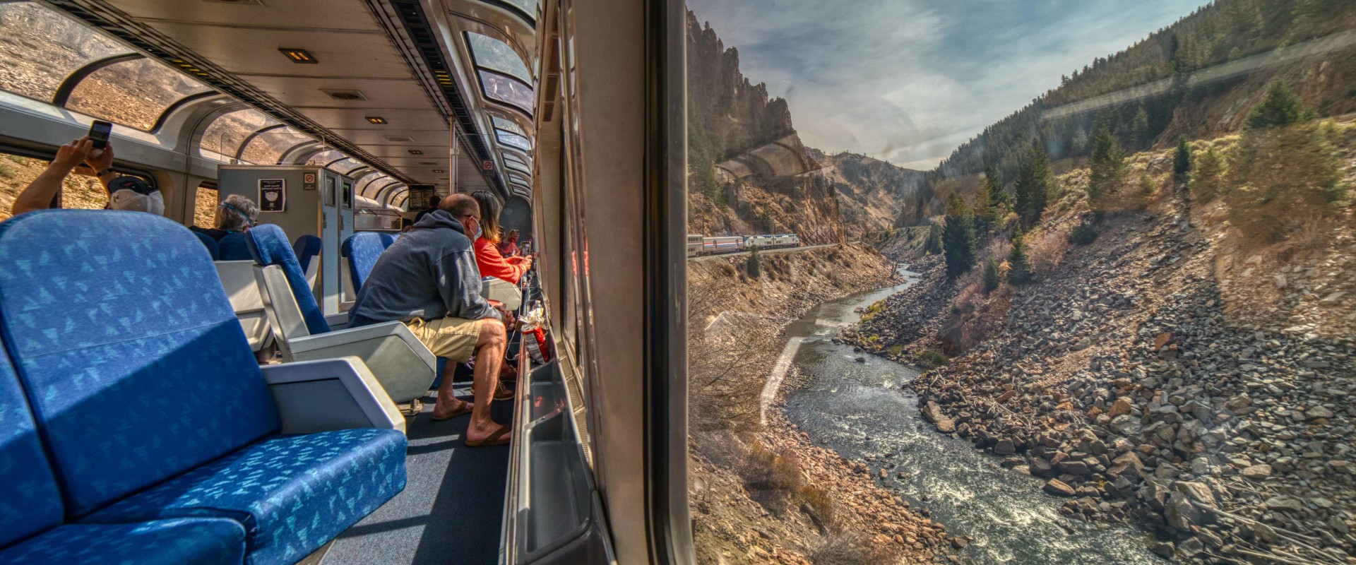 Exploring Regional and Long Haul Services