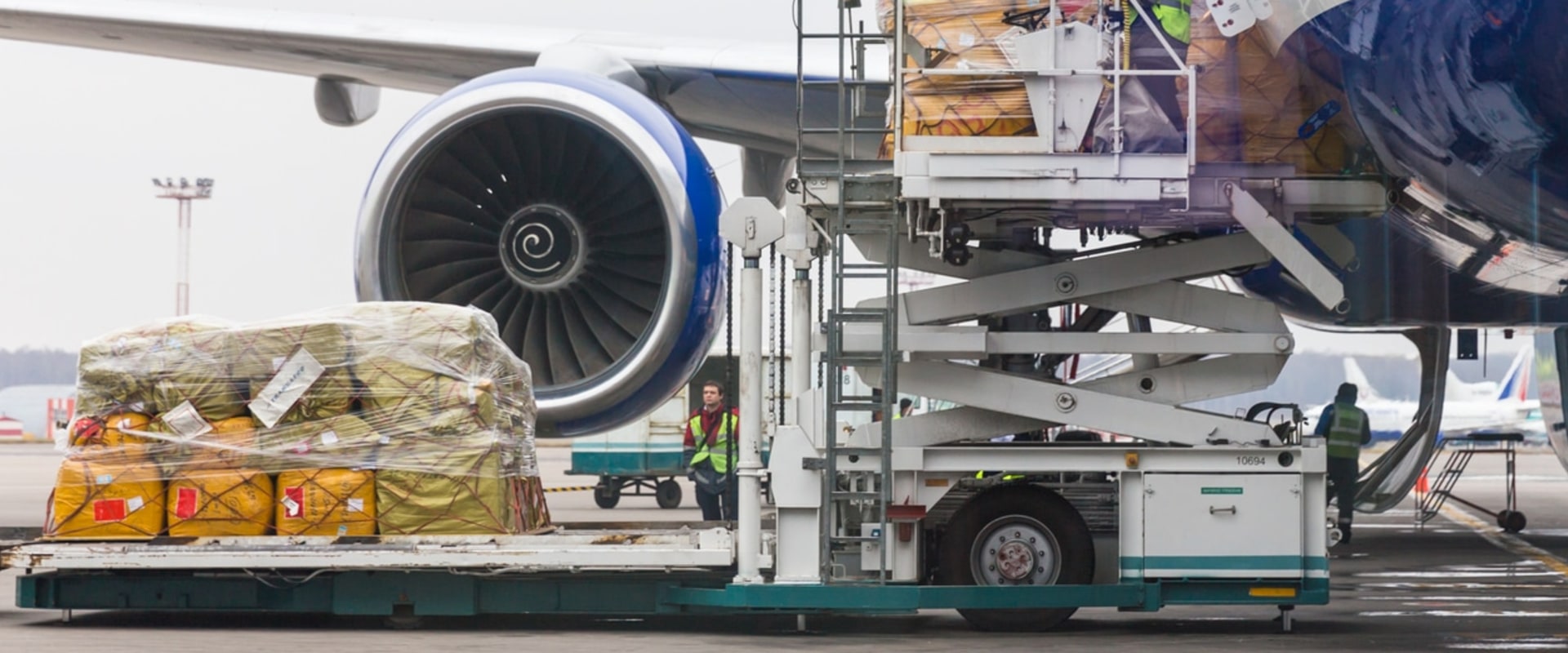 Consolidated Air Cargo Services: All You Need to Know
