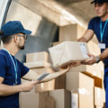 Signature Confirmation: An Overview of Courier Services and Delivery Options