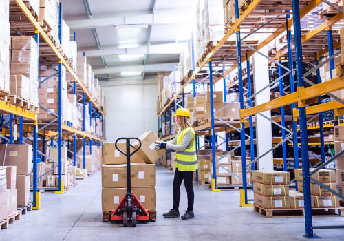 Warehousing and Distribution Services: Exploring Delivery Options