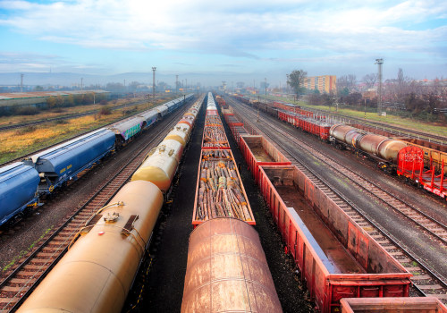 Rail Freight: A Comprehensive Overview