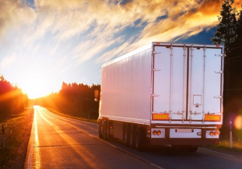 The Importance of Drop-Off Locations for Freight Shipping