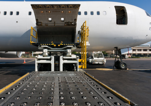An Introduction to Air Freight Shipping