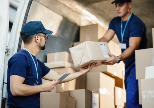 Signature Confirmation: An Overview of Courier Services and Delivery Options